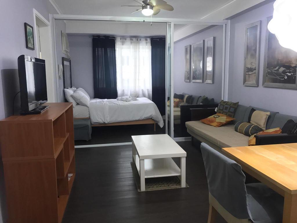 Go-Stay @ South Of Market Taguig Eksteriør bilde