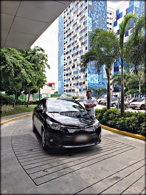 Go-Stay @ South Of Market Taguig Eksteriør bilde