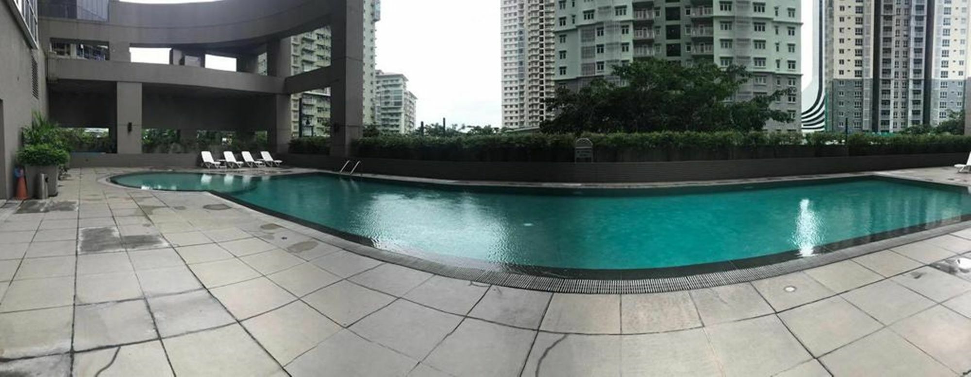 Go-Stay @ South Of Market Taguig Eksteriør bilde