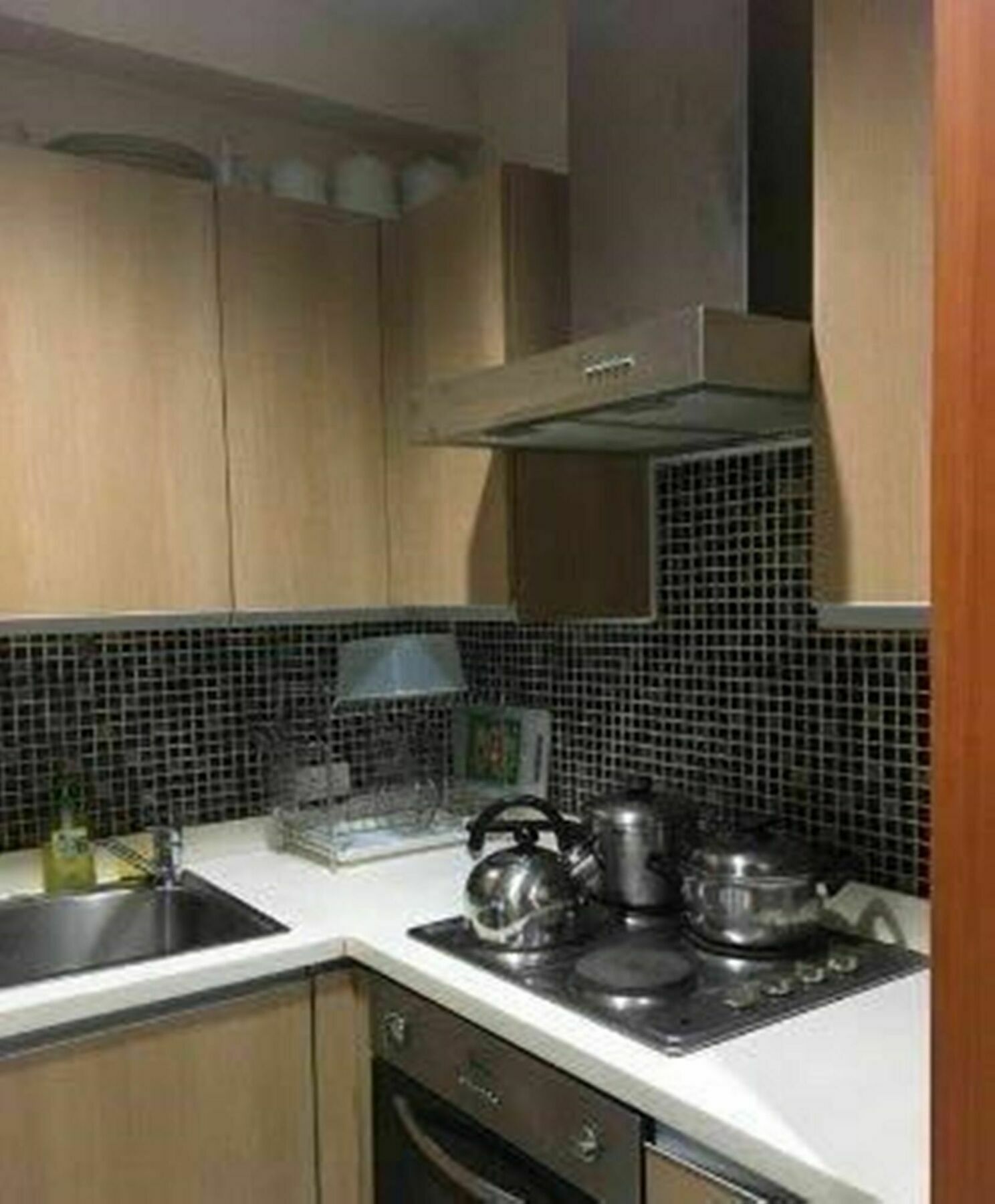 Go-Stay @ South Of Market Taguig Eksteriør bilde