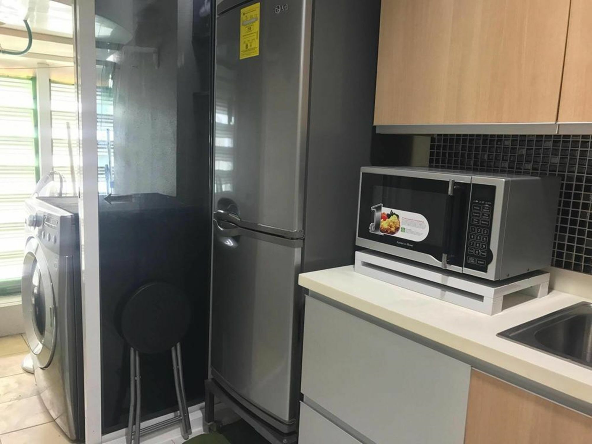 Go-Stay @ South Of Market Taguig Eksteriør bilde