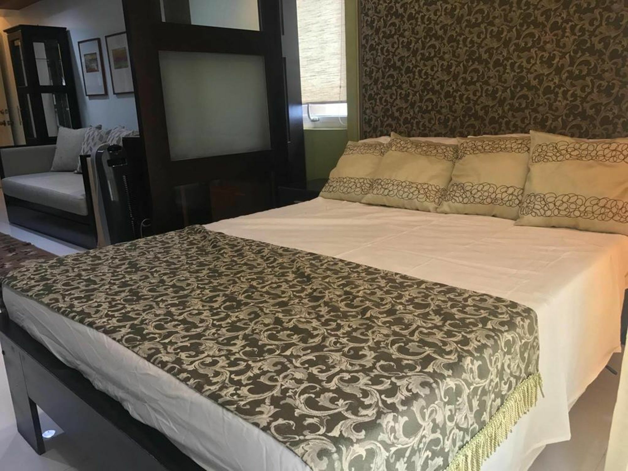 Go-Stay @ South Of Market Taguig Eksteriør bilde