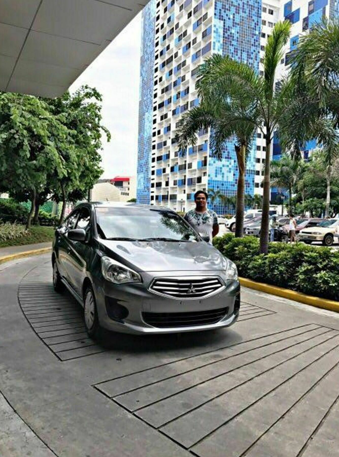 Go-Stay @ South Of Market Taguig Eksteriør bilde